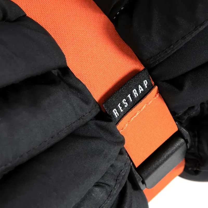Restrap Medium 45cm Fast Straps in Orange-2