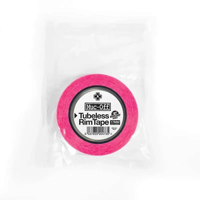 Muc-Off Shop Size 50m 17mm Tubeless Rim Tape