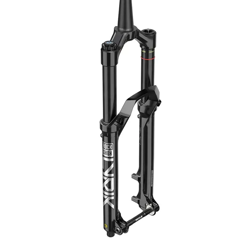 Rockshox Lyrik Ultimate 29 my23: BLACK 1