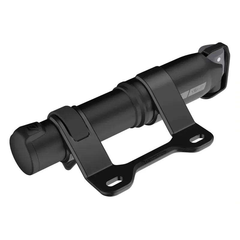 Scott Syncros Boundary 1.5HV Mini-Pump in Black-1