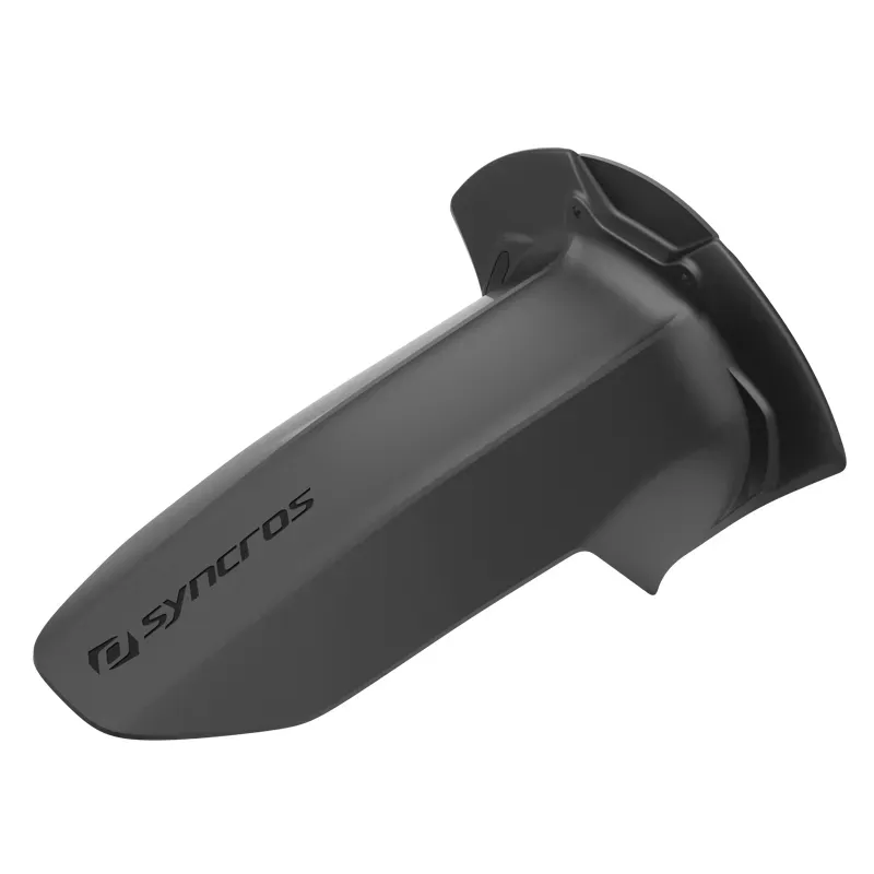 Syncros Creston iC SL Aero 400mm Integrated Cockpit in Black Matt-3