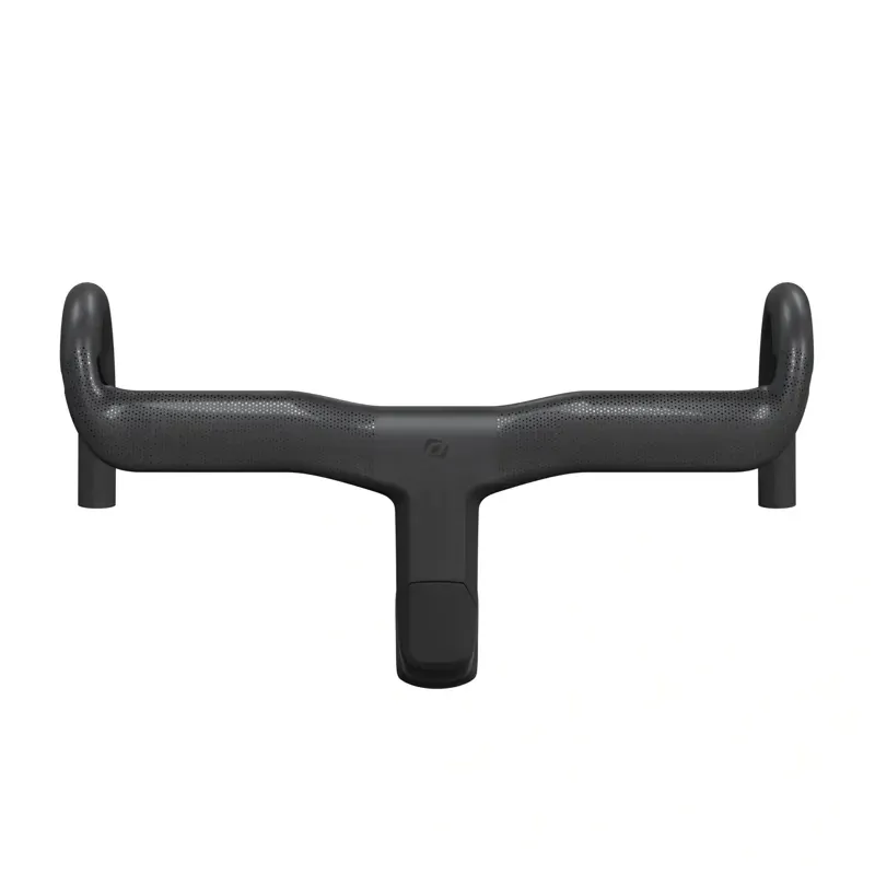 Syncros Creston iC SL Aero 400mm Integrated Cockpit in Black Matt-1