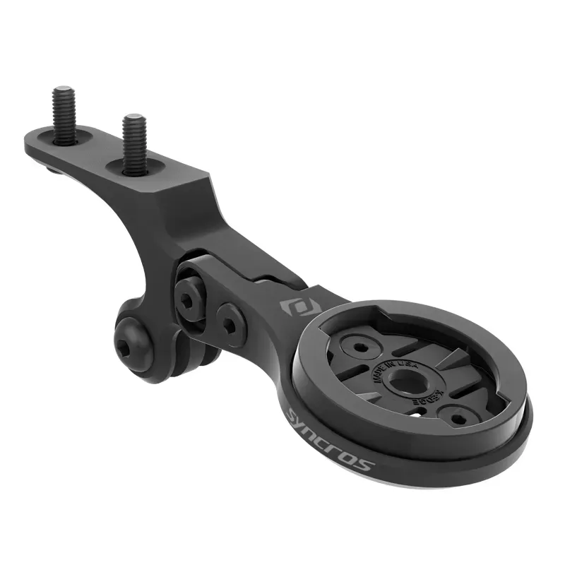 Syncros Creston iC SL Aero 400mm Integrated Cockpit in Black Matt-2