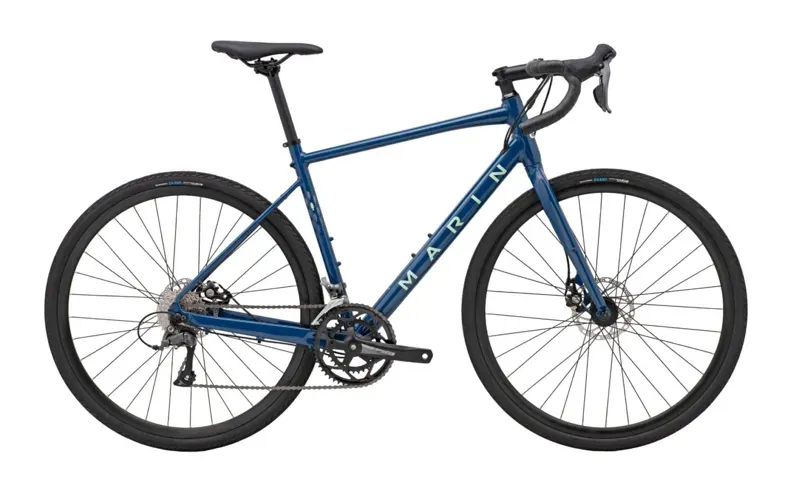 Marin Gestalt 700c Gravel Road Bike in Blue