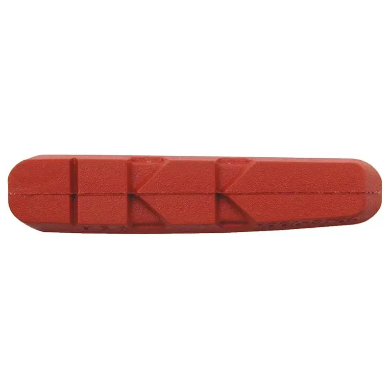 Koolstop Dura-Ace Type Replacement Brake Pads in Red