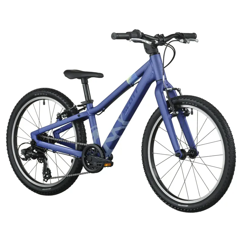 Scott Contrail 200 Bike in Lavender Blue-1