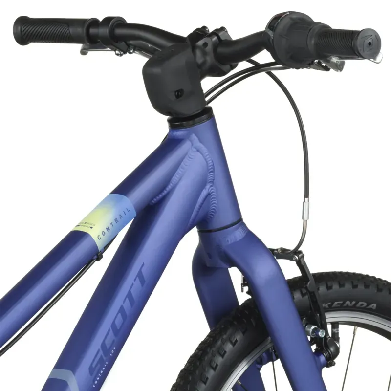 Scott Contrail 200 Bike in Lavender Blue-6