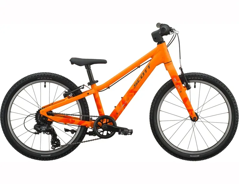 Scott Contrail 200 Kids Bike in Ultra Orange