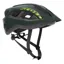 Scott Helmet Supra PAK-10 CE in Smoked green one size