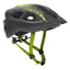 Scott Helmet Supra PAK-10 CE in Black and Radium Yellow