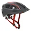 Scott Helmet Supra PAK-10 CE in Grey and Red