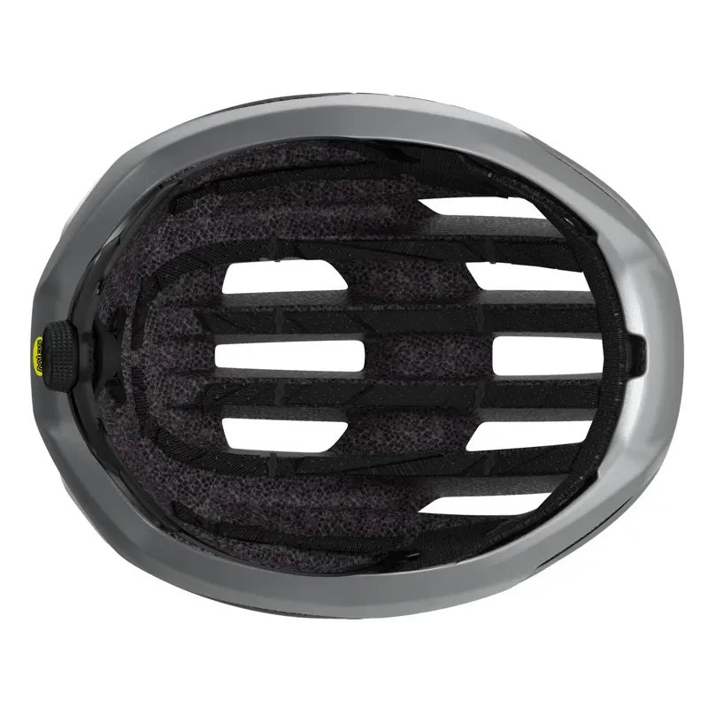 2021 Scott Centric Plus CE Helmet in Grey-4