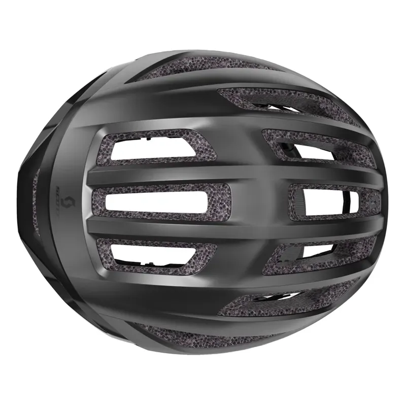 Scott Centric Plus CE Helmet in Black-3