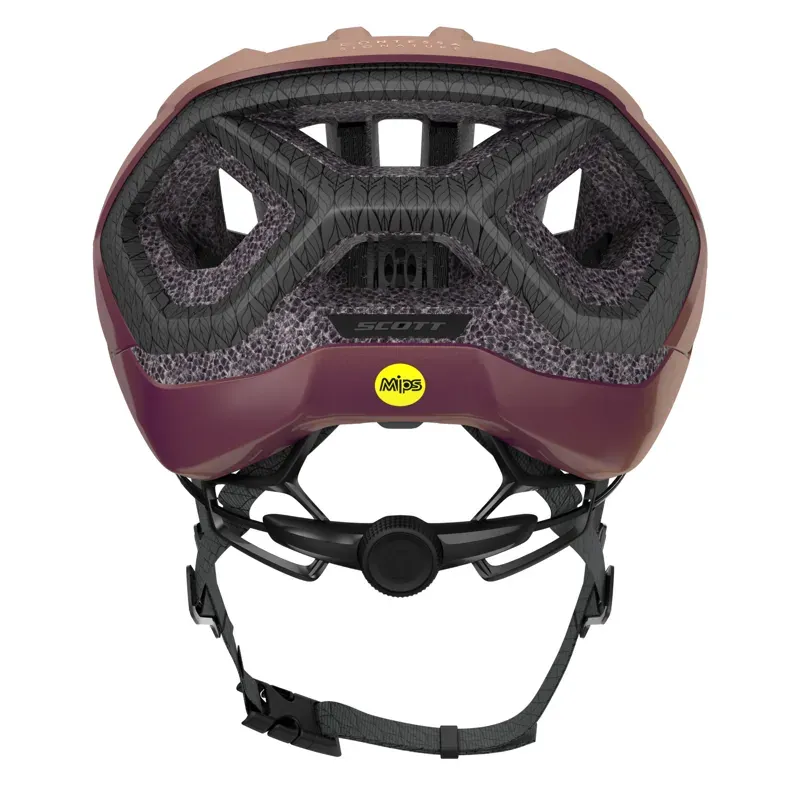 Scott Centric Plus CE Helmet in Purple -2