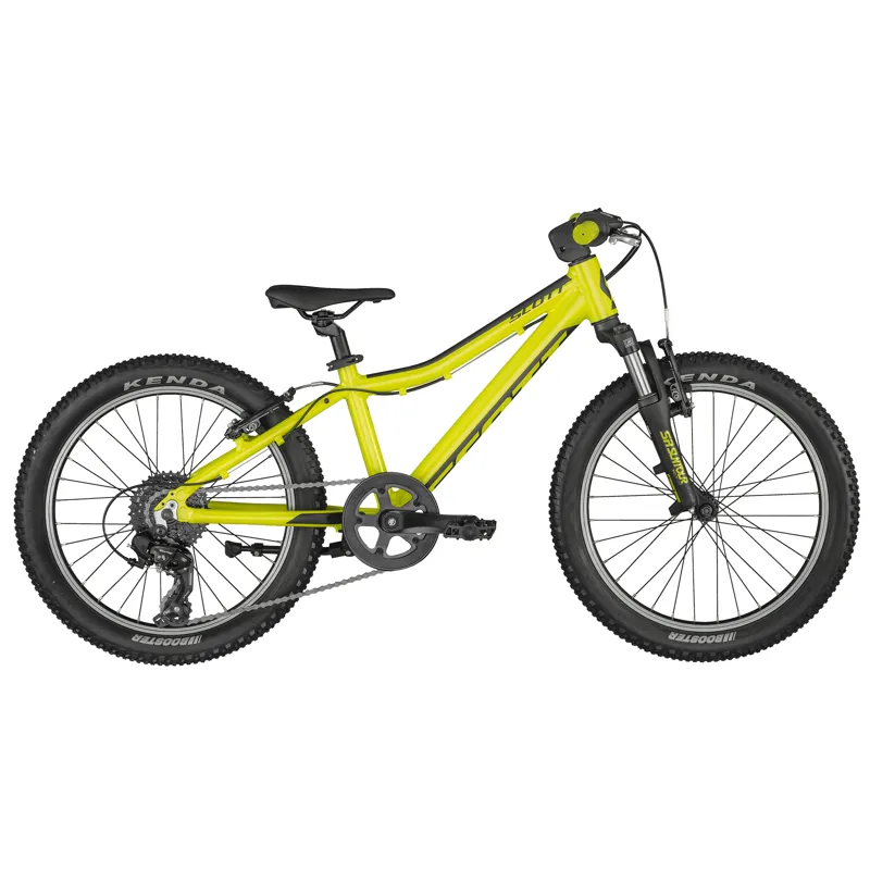 Scott scale 50 mountain sales bike