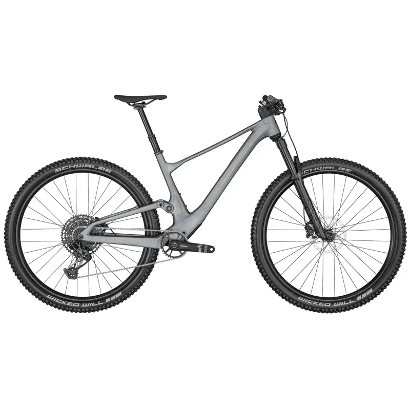2022 Scott Spark 950 Mountain Bike in Grey