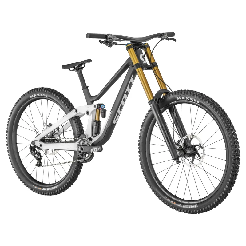 2022 Scott Gambler 900 Tuned Mountain Bike in Black