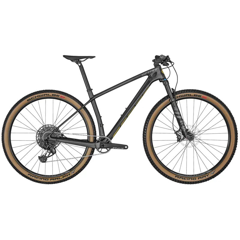 2022 Scott Scale 910 AXS Mountain Bike in Grey
