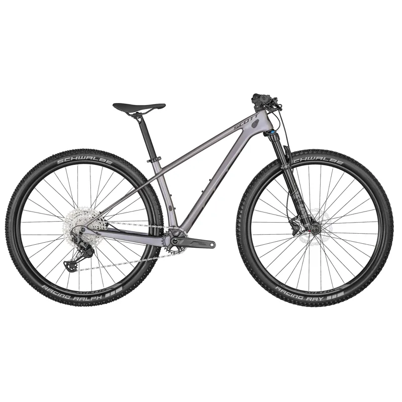 2022 Scott Contessa Scale 910 Mountain Bike in Grey