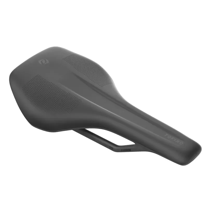 2022 Scott Syncros Tofino R SL Channel Saddle in Black Matt