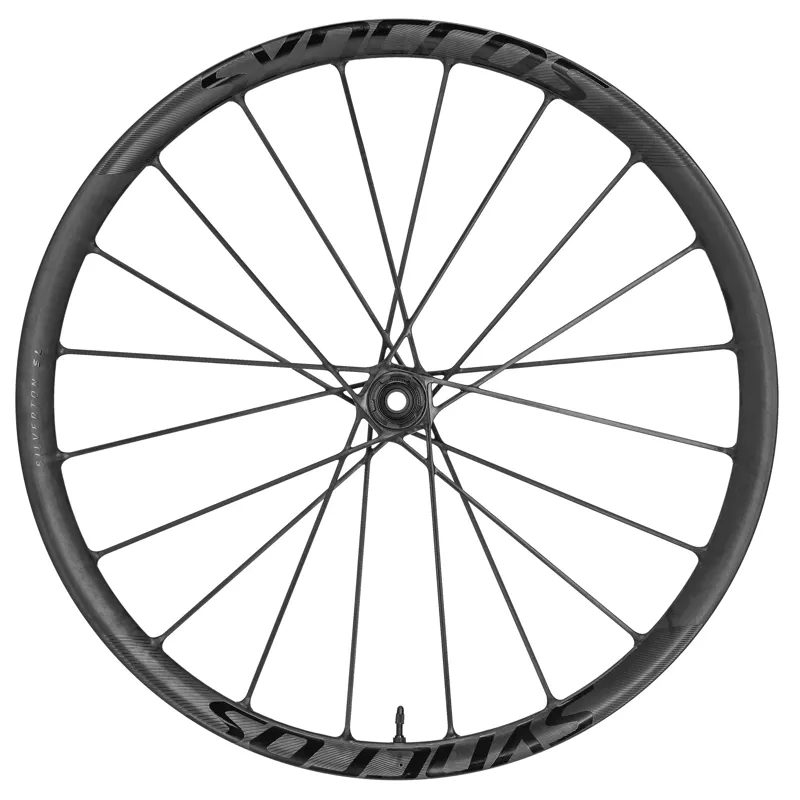 2022 Scott Syncros Silverton SL 30mm 29in Wheelset in Black Matt 