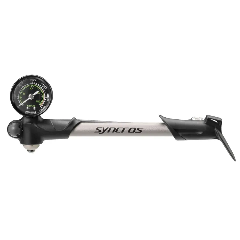 2022 Scott Syncros Boundary 3.0SH Shock Pump in Black