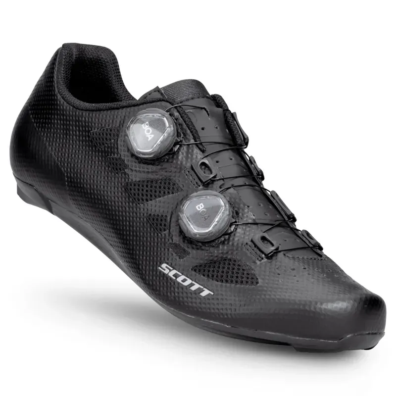 2022 Scott Road Vertec Boa Shoes in Black