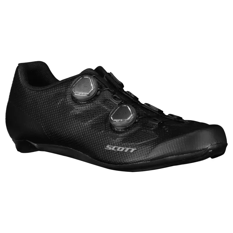 2022 Scott Road Vertec Boa Shoes in Black-2