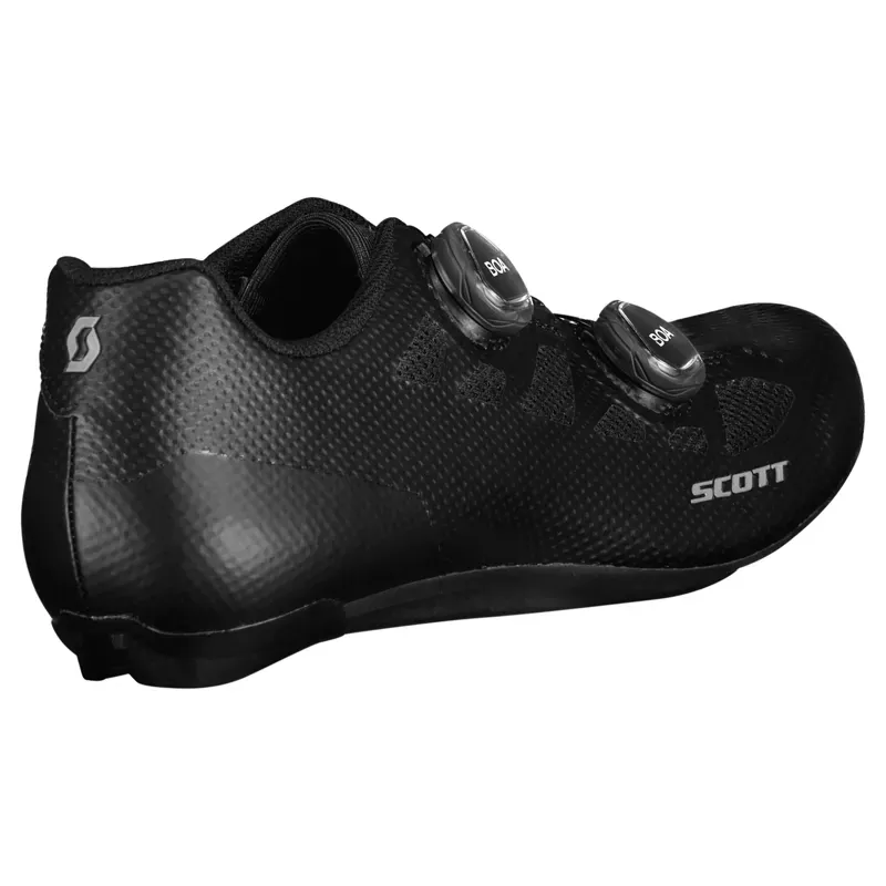 2022 Scott Road Vertec Boa Shoes in Black-1