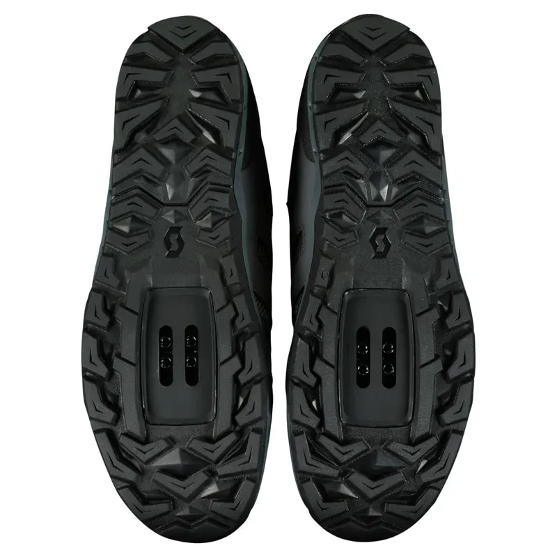 2022 Scott Sport Crus-R Shoes in Grey-3