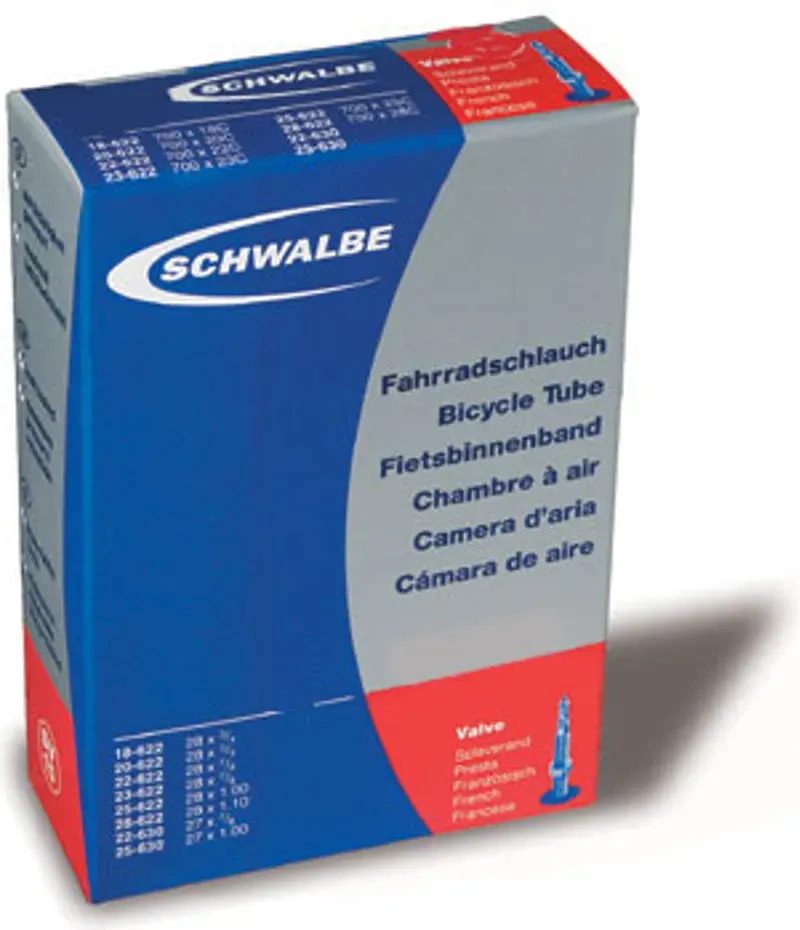 Schwalbe 700c Presta Tube