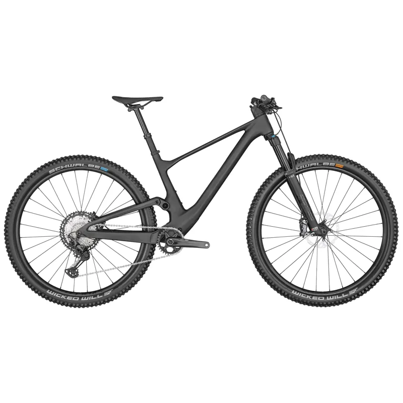Scott Spark 910 Mountain Bike in Black