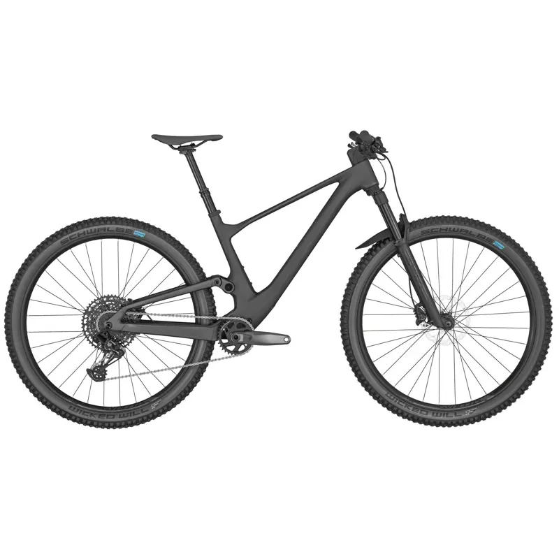 Scott Spark 940 Mountain Bike in Black