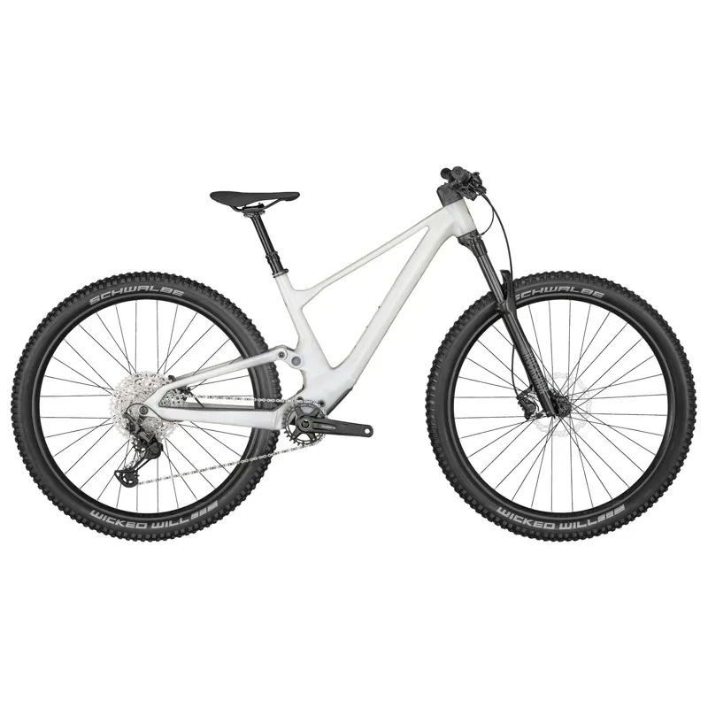 Scott Contessa Spark 930 Mountain Bike in White