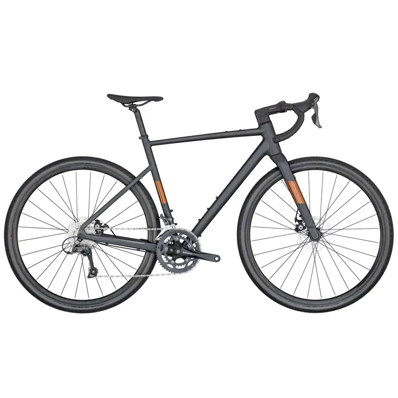 Scott Speedster Gravel 60 Road Bike In Mastaphora Grey