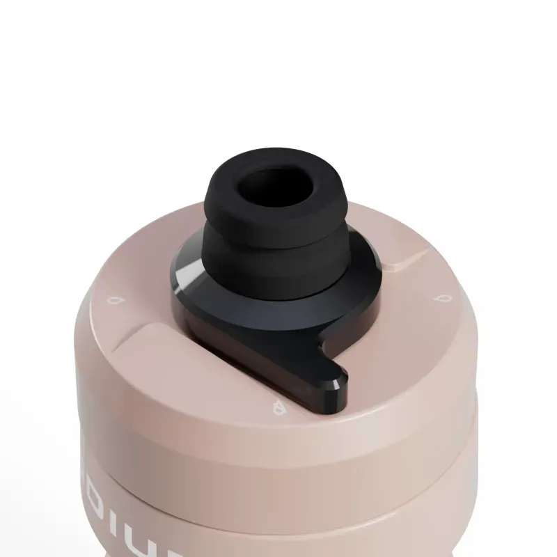 Camelbak Podium Steel 18oz Bike Bottle in Petal-2