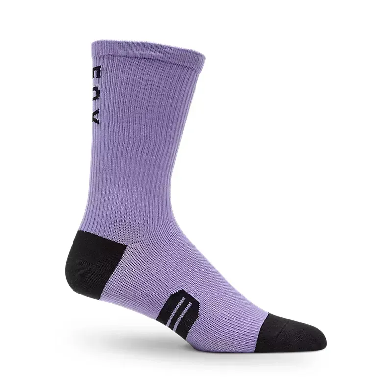Fox 8 Inch Ranger Sock In Lilac