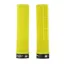 DMR Brendog DeathGrip Flangeless Thick Grips in Fluro Yellow