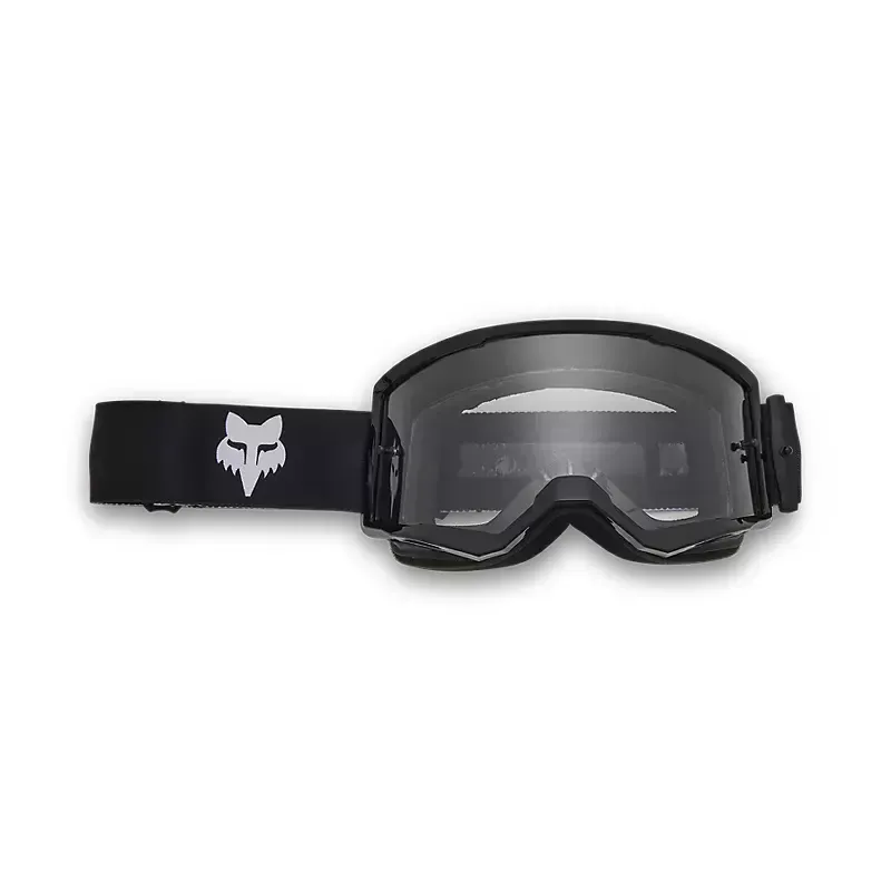 Fox Main Goggles in Black