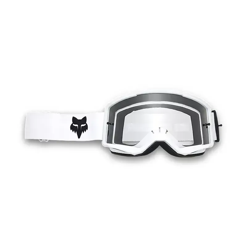 Fox Main Goggles in White