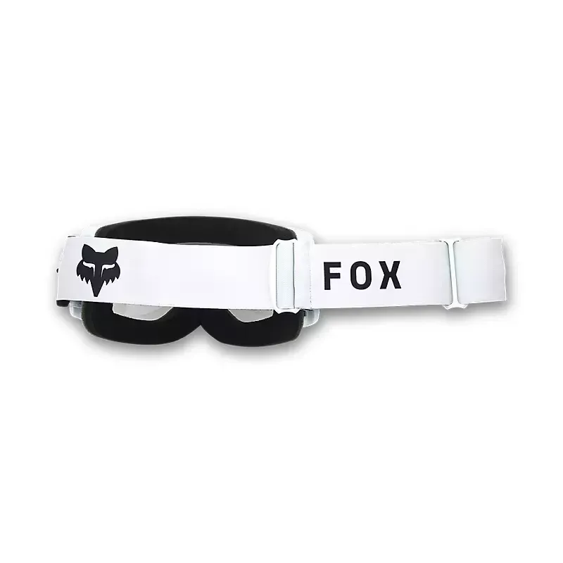 Fox Main Goggles in White-1