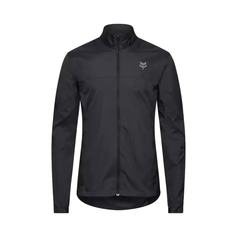 Fox Ranger Wind Jacket in Black
