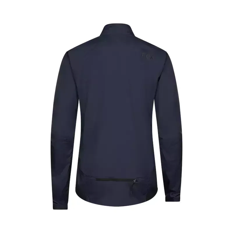 Fox Ranger Wind Jacket in Midnight Blue-1