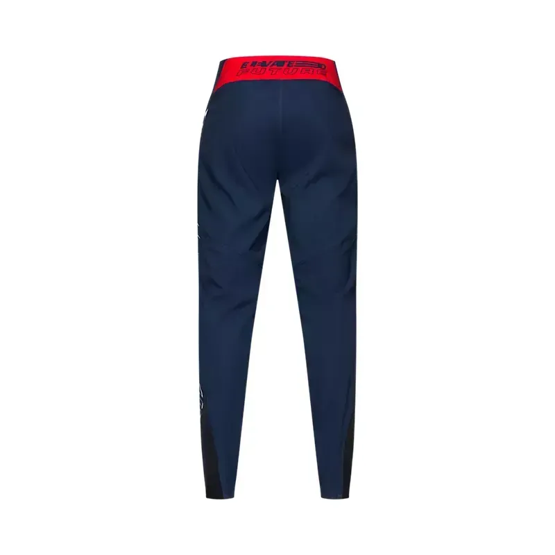 Fox Flexair Elevated Pants in Midnight Blue-1