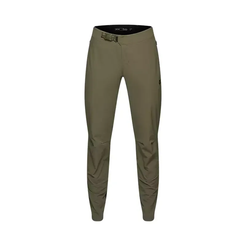 Fox Women's Ranger Pants in Military
