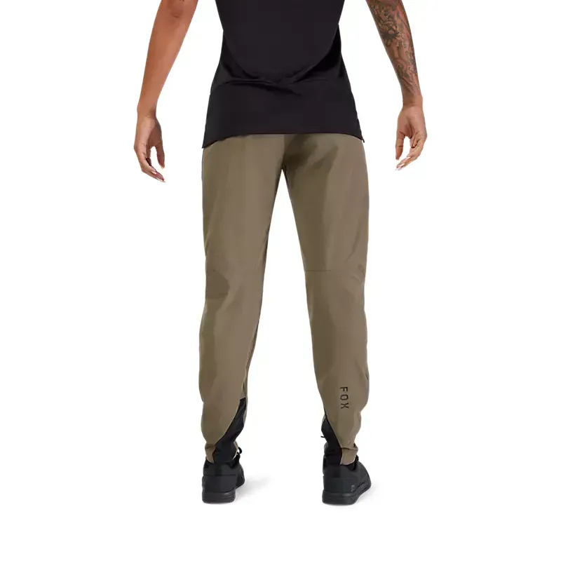 Fox Women's Ranger Pants in Military-3