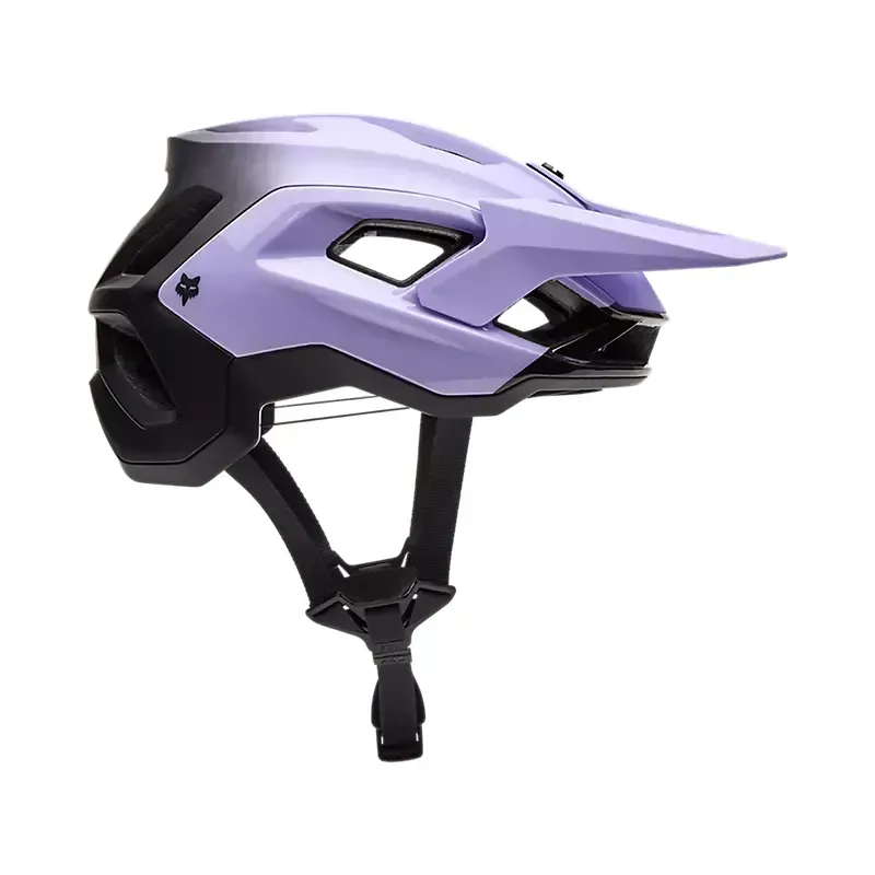 Fox Speedframe Pro Backfade Helmet in Lilac