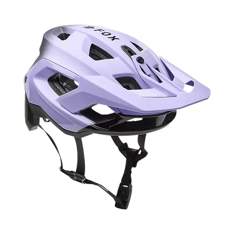 Fox Speedframe Pro Backfade Helmet in Lilac-1