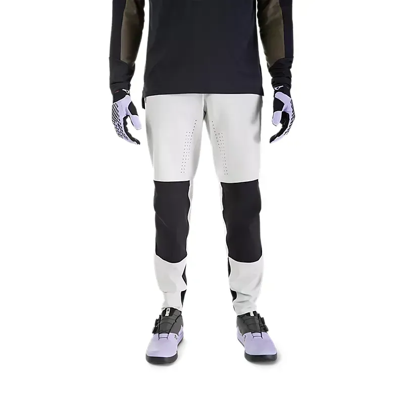 Fox Defend Park Pants in Light Grey-2