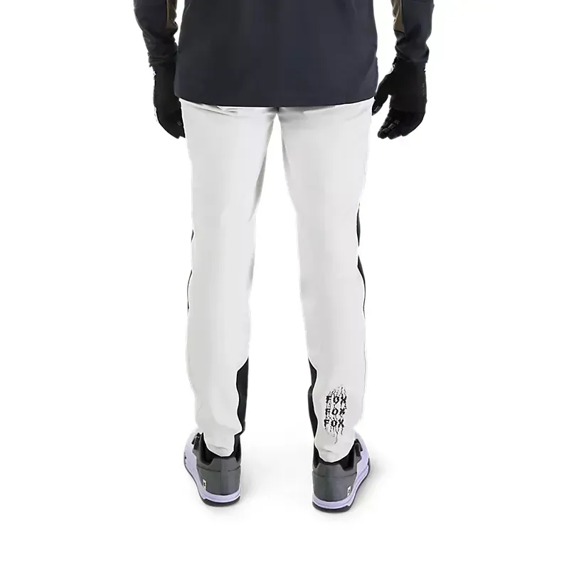 Fox Defend Park Pants in Light Grey-3